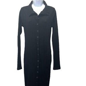 Good American Midi Dress